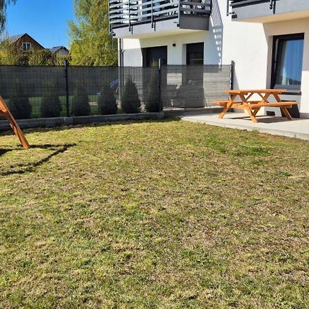 Apartament Nadmorski Wladyslawowo Bagian luar foto