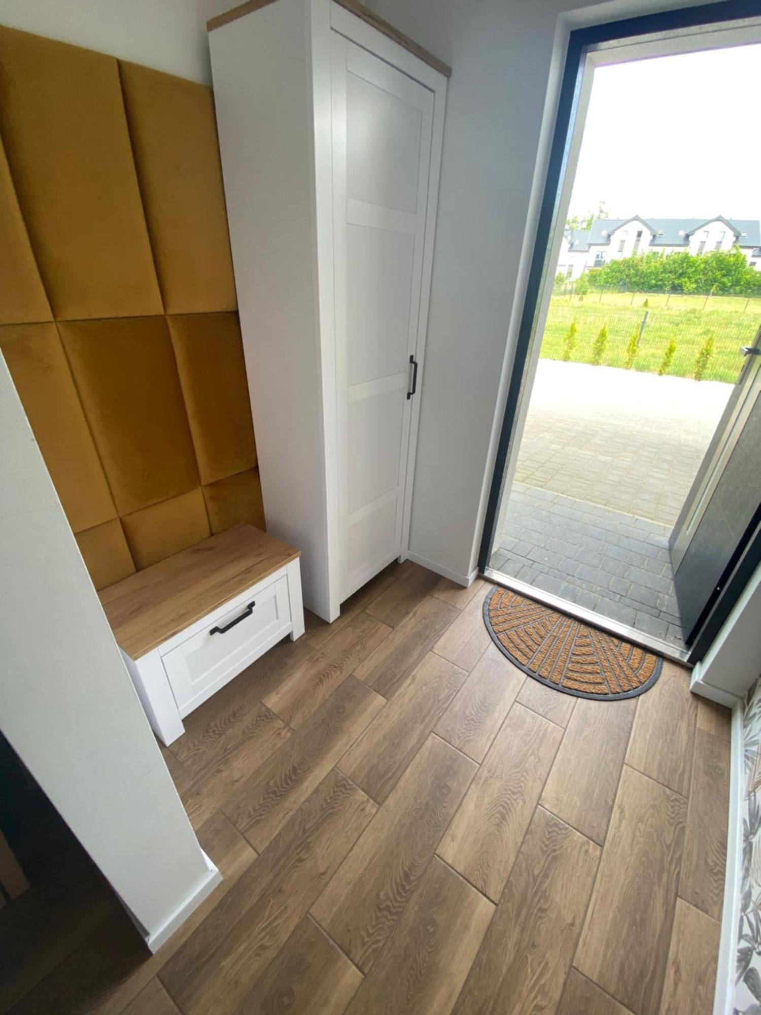 Apartament Nadmorski Wladyslawowo Bagian luar foto