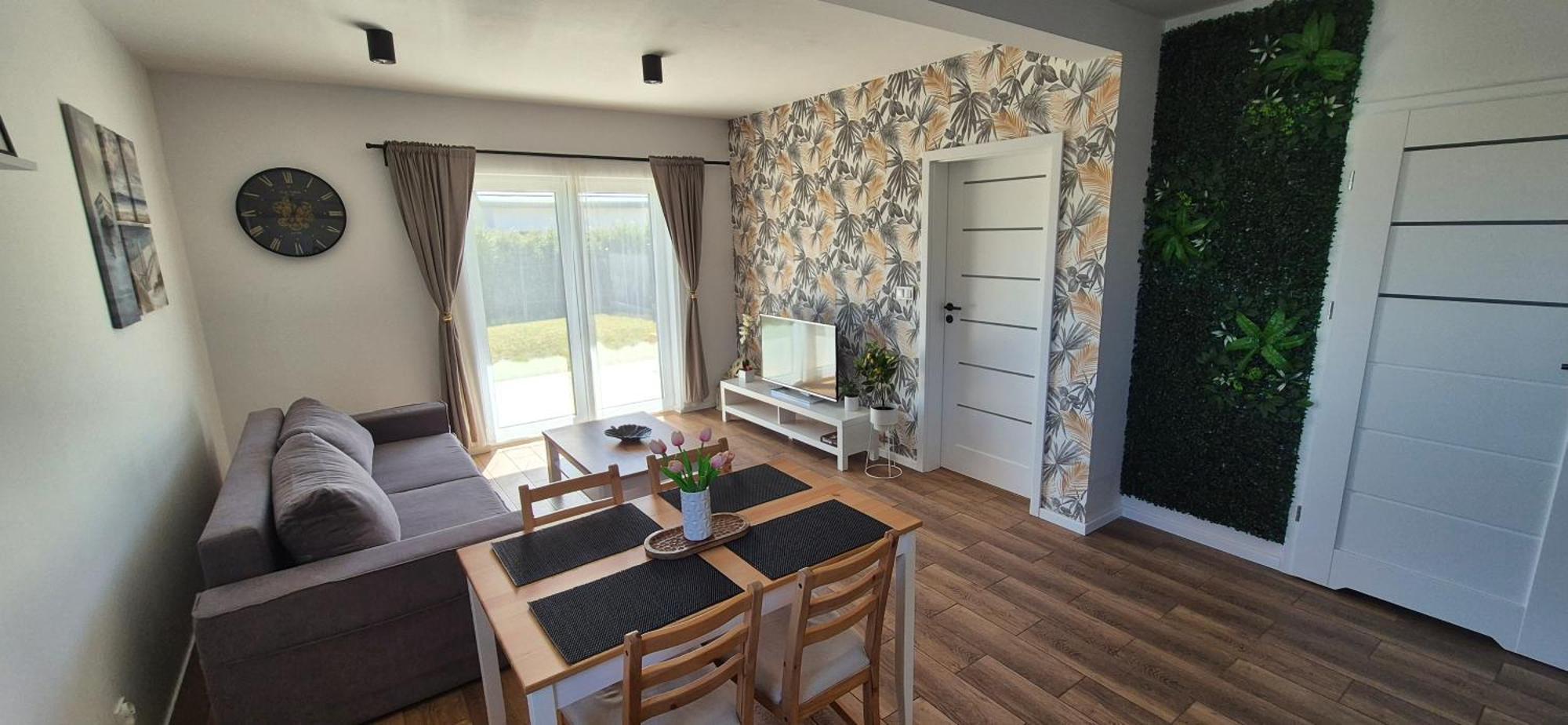 Apartament Nadmorski Wladyslawowo Bagian luar foto