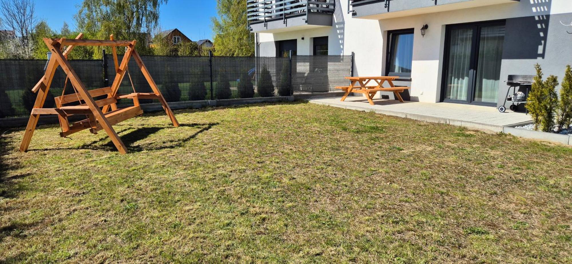 Apartament Nadmorski Wladyslawowo Bagian luar foto